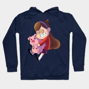 Mabel and Waddles Hoodie